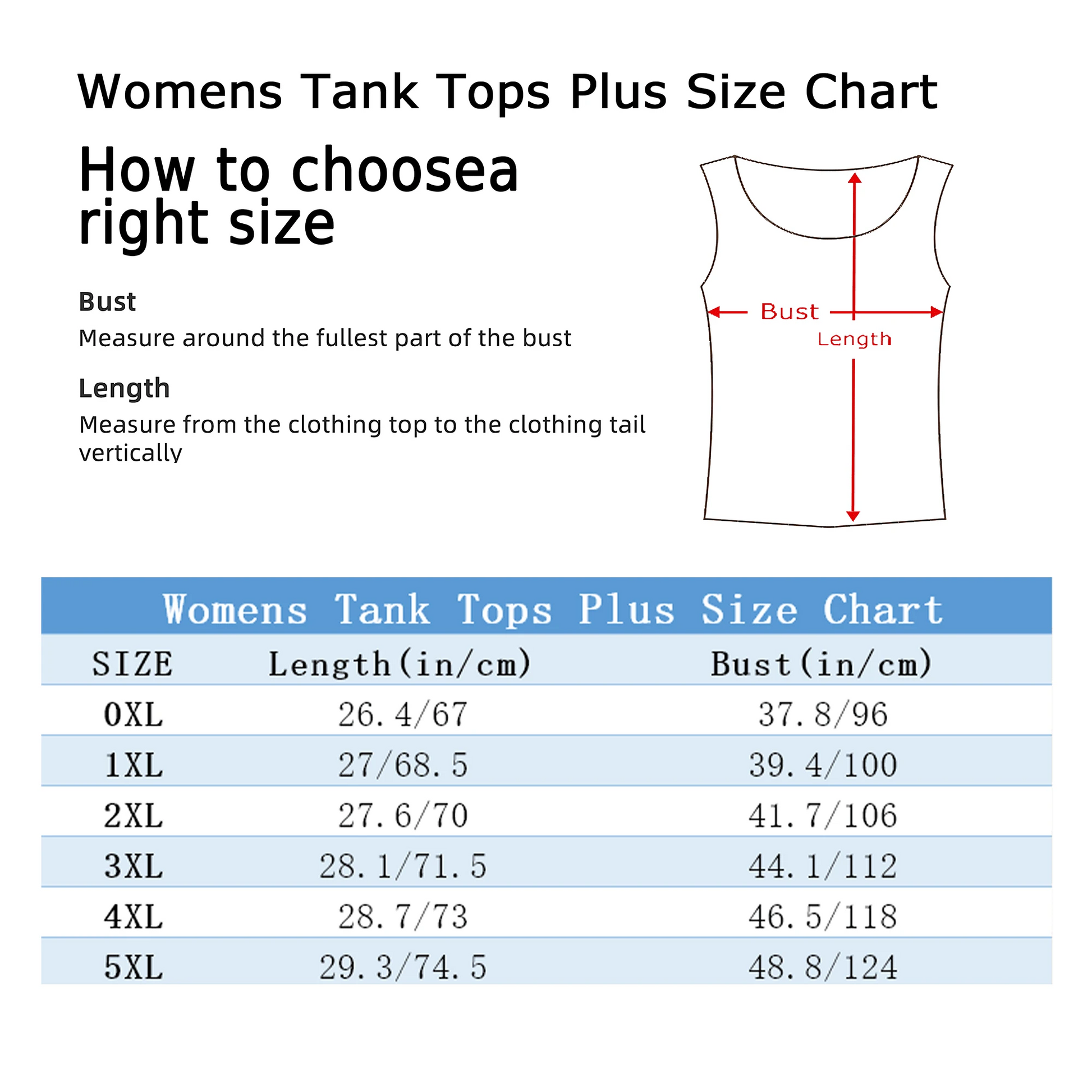 [Plus Size Tank Top] Stretchy Polyester Women's Plus Size Sleeveless Tank Top| Tropical Geometric Palm Tree Sunset Print, Relaxed Fit Round Neck