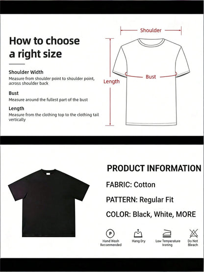 Plus Size Women T-Shirts, Lips Print Fashion Gothic Streetwear 100% Cotton Casual Printed T-Shirt,Summer