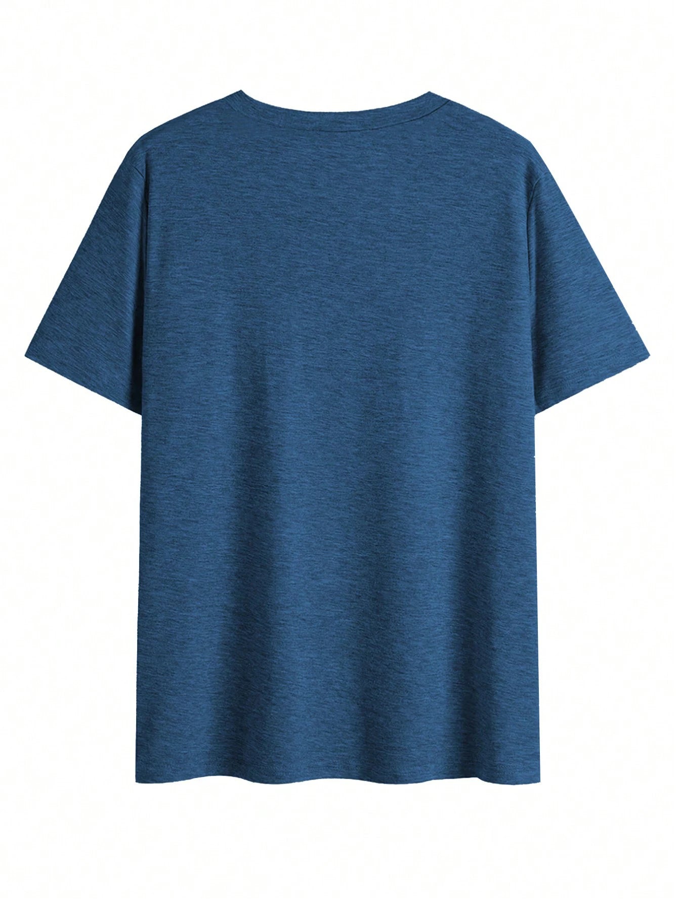 Plus Size Women V-Neck Short Sleeve Casual Loose Blouse Tee Summer