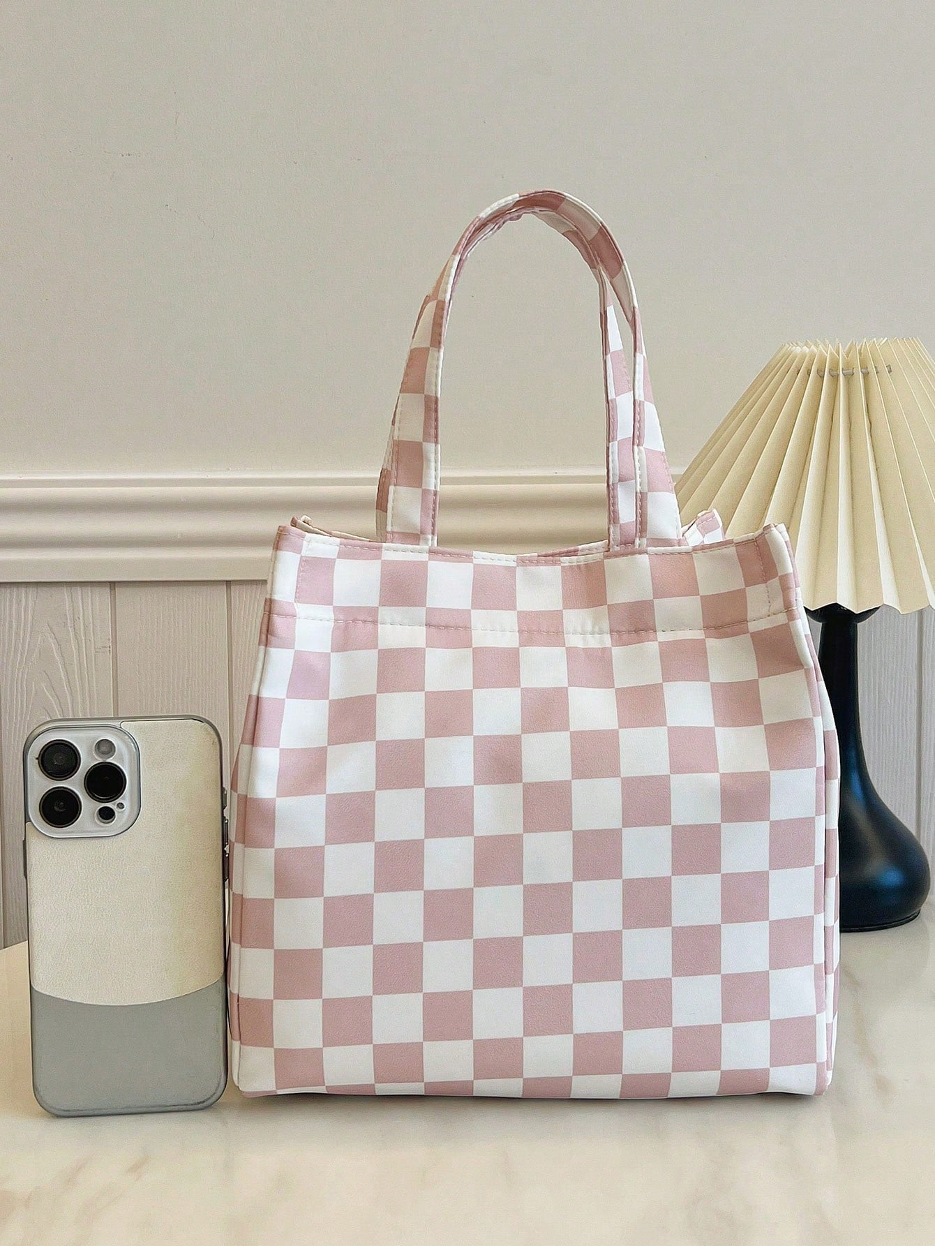 Portable Lunch Bag Insulated Lunch Box Bento Bag Dinner Thermal Bag Student Thickened Cute Lunch Fruit Bag, Insulated Lunch Bag