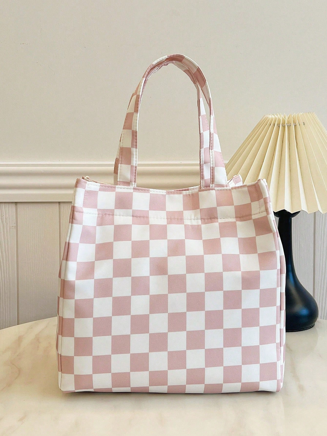 Portable Lunch Bag Insulated Lunch Box Bento Bag Dinner Thermal Bag Student Thickened Cute Lunch Fruit Bag, Insulated Lunch Bag