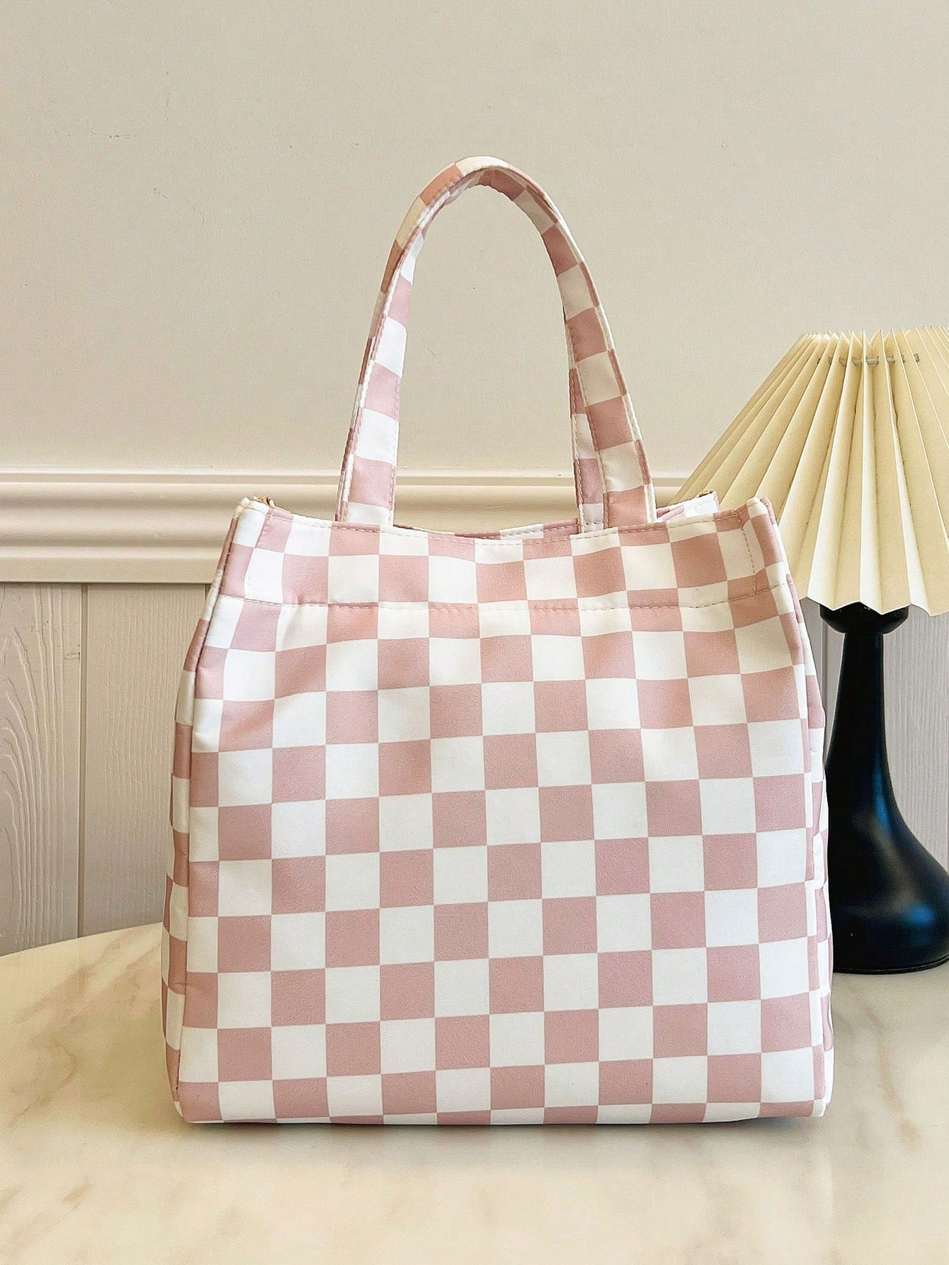 Portable Lunch Bag Insulated Lunch Box Bento Bag Dinner Thermal Bag Student Thickened Cute Lunch Fruit Bag, Insulated Lunch Bag