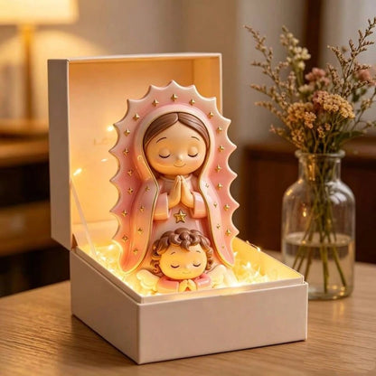 Prayer Resin Silicone Mold Suitable For DIY Candles, Soaps And Wax Crafts- Handmade Angel Mold With European Prayer, Asymmetrical Shape For Resin, Holiday Decoration Gifts