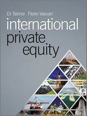 Pre-Owned International Private Equity (Hardcover) By Eli Talmor, Florin Vasvari