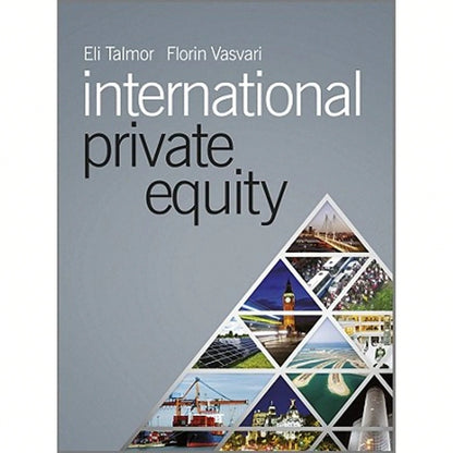 Pre-Owned International Private Equity (Hardcover) By Eli Talmor, Florin Vasvari