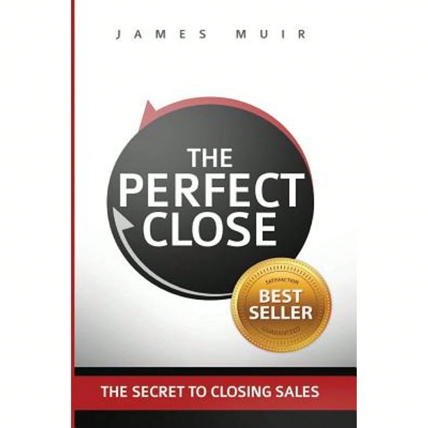 Pre-Owned The Perfect Close: The Secret To Closing Sales- The Best Selling Practices & Techniques (Paperback) By James M Muir