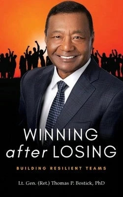 Pre-Owned Winning After Losing: Building Resilient Teams (Paperback) By Lt Gen Bostick