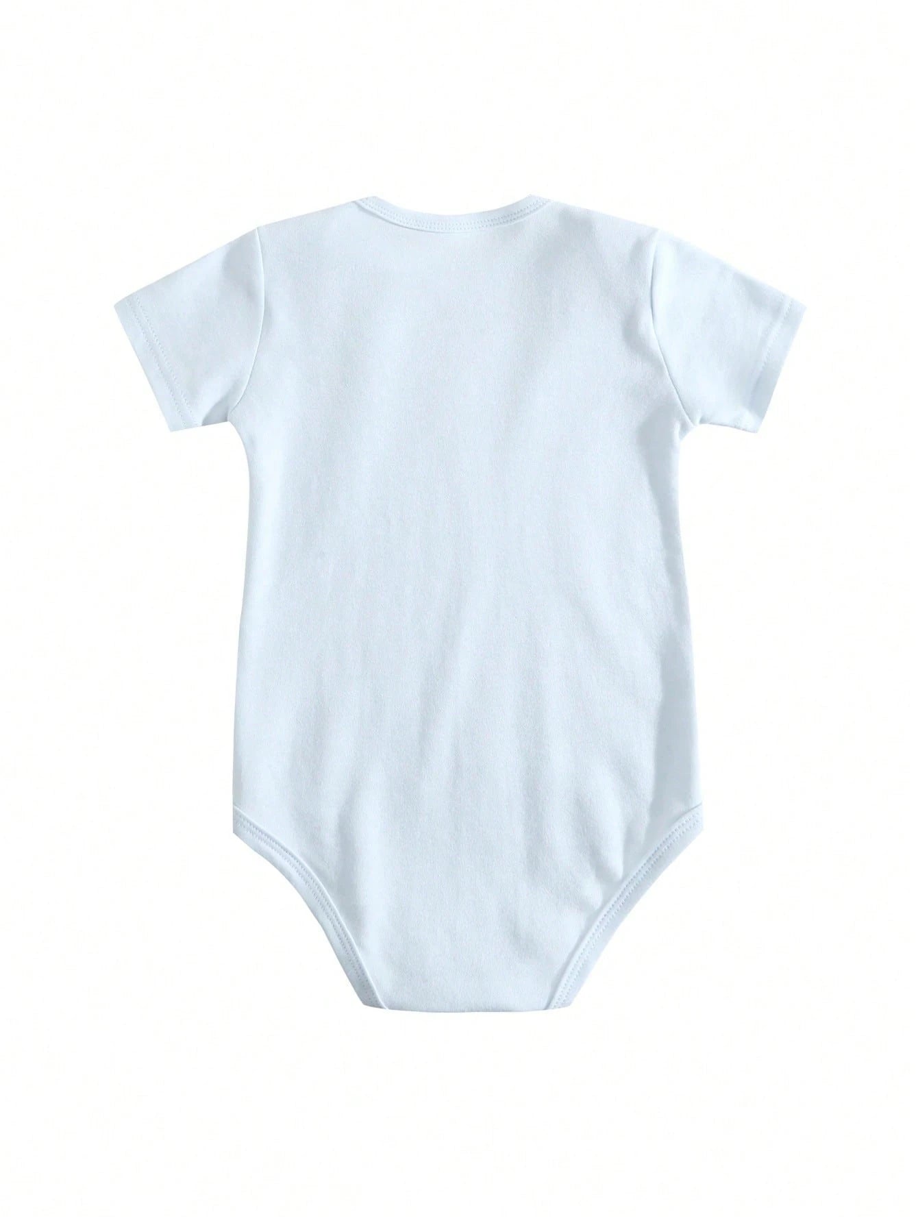 Prince's Visit Prince's Crown Baby Shoes Baby Bottle With Rattle Blue Bow Tie Heart-Shaped Star Leaf Pattern Celebration Newborn Baby Royal Announceme