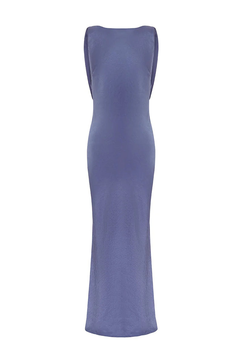 Raelyn Maxi Dress - Iris