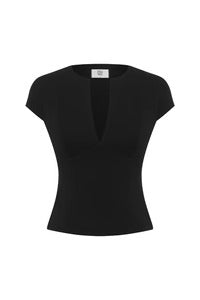 Reeve Top - Black