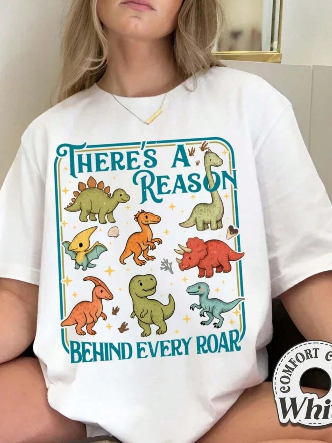 Retro Dinosaur Shirt, SPED Teacher Gift