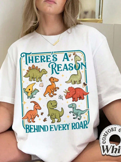 Retro Dinosaur Shirt, SPED Teacher Gift