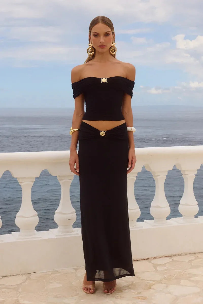 Rikki Top - Black