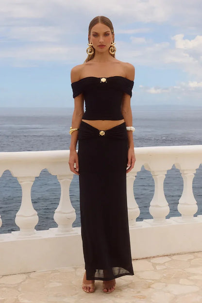 Rikki Top - Black