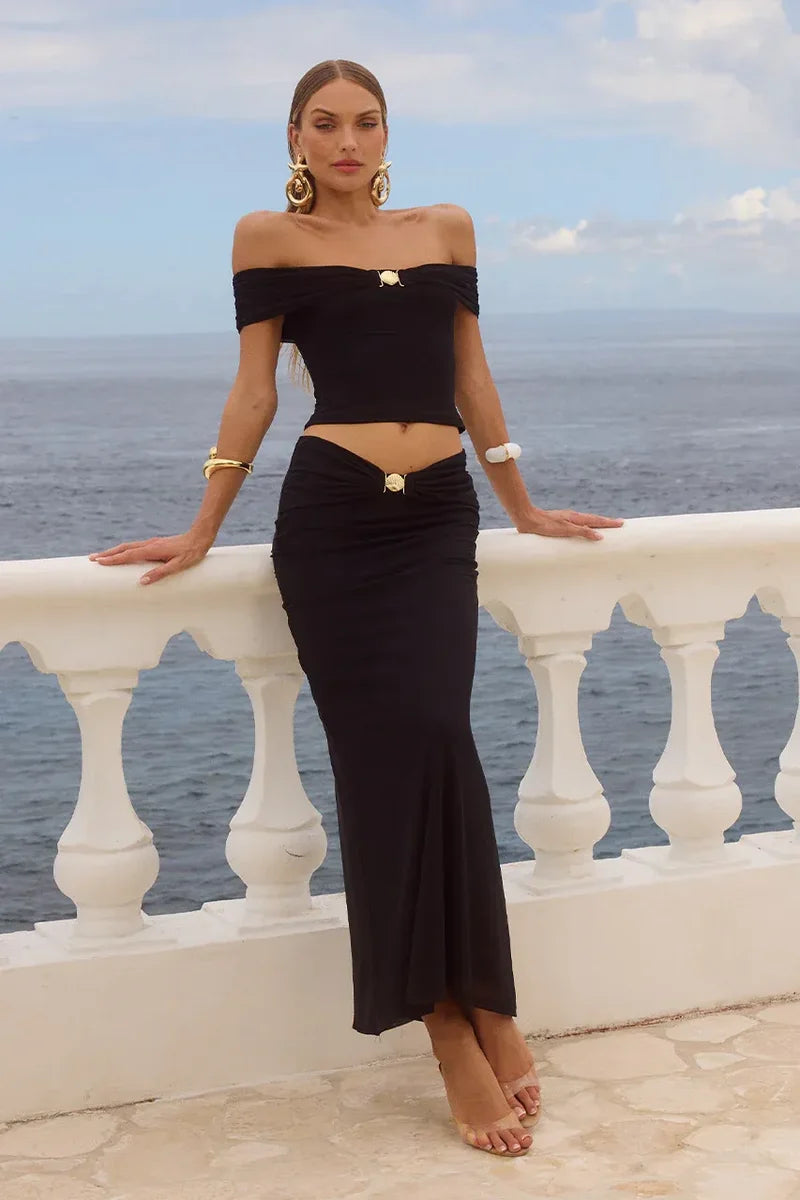 Rikki Top - Black