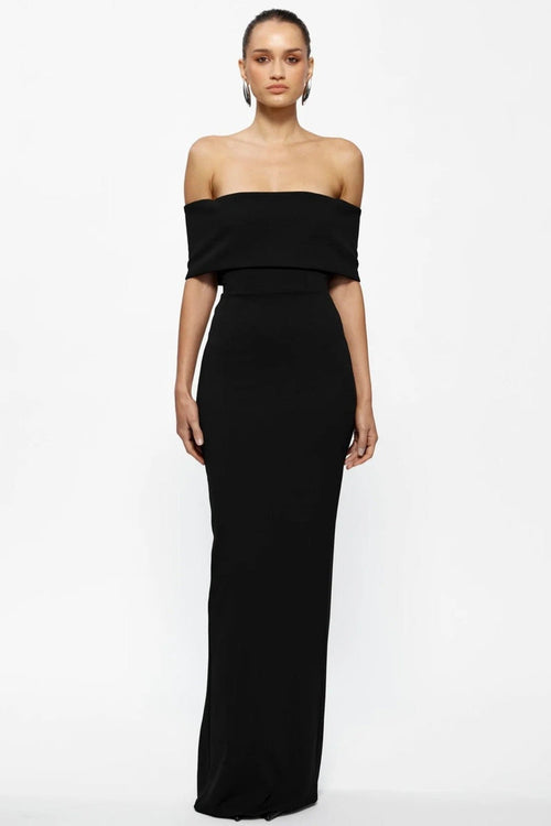 Rosalind Gown - Black