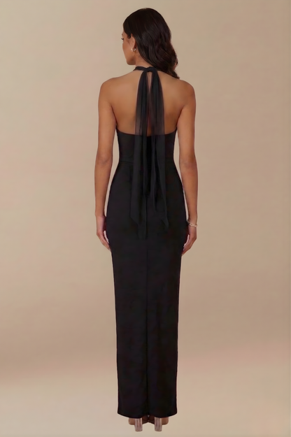 Sable Gown - Black