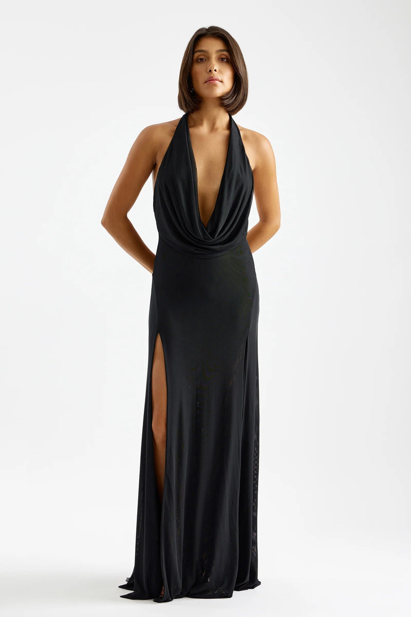Savannah Dress - Black