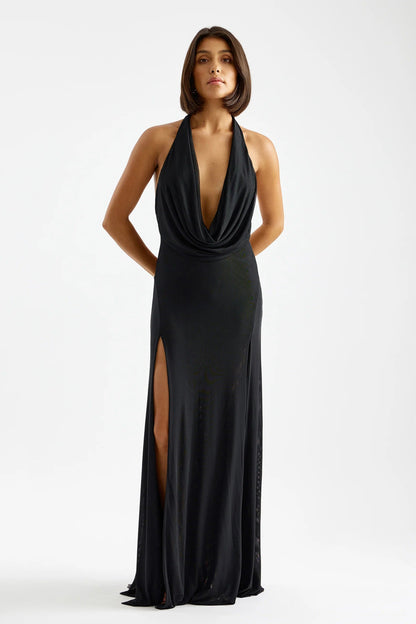 Savannah Dress - Black