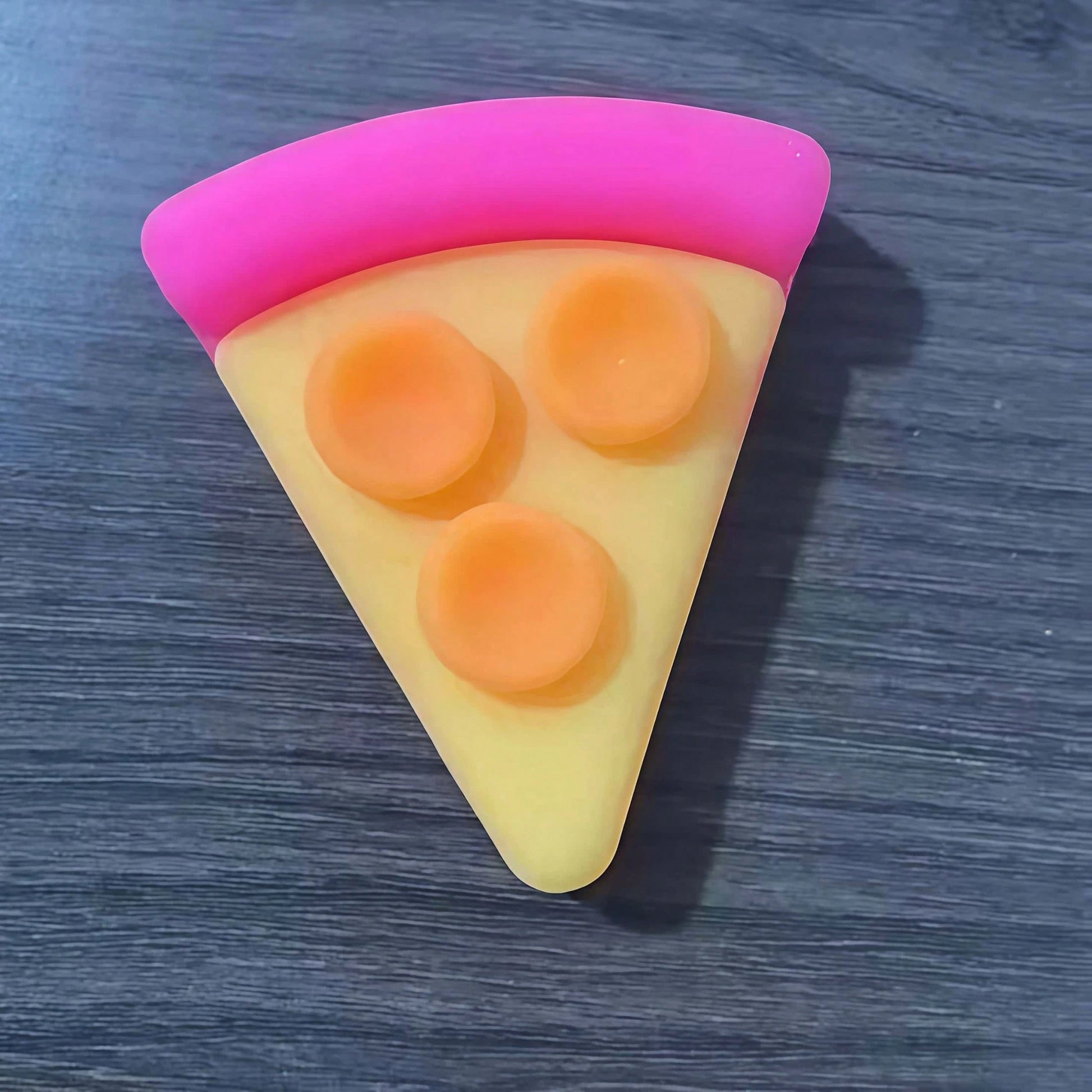 Schylling Squishy Stress Relief Toy Dippin Dazzler Squeeze Mini Sensory Toy, Multiple Colors Available (OPP Packaging)