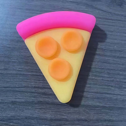 Schylling Squishy Stress Relief Toy Dippin Dazzler Squeeze Mini Sensory Toy, Multiple Colors Available (OPP Packaging)