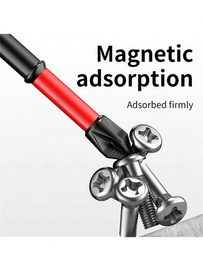 Screwdriver With Anti Slip And Impact Resistant Screwdriver Bits,Tool Accessories
