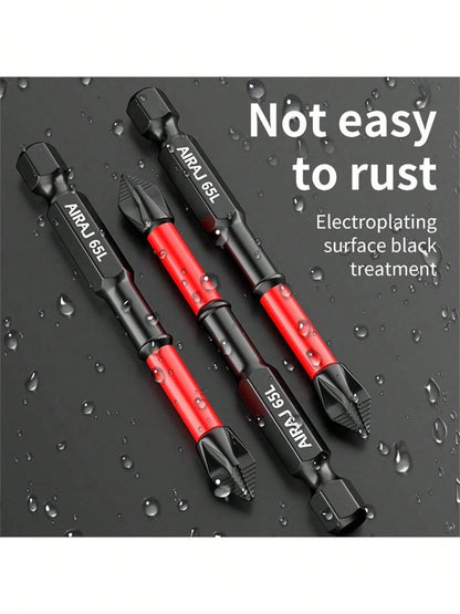 Screwdriver With Anti Slip And Impact Resistant Screwdriver Bits,Tool Accessories