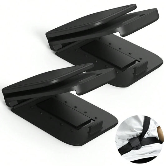 Seat Belt Adjuster Clips, Universal Car Safety Belt Holders