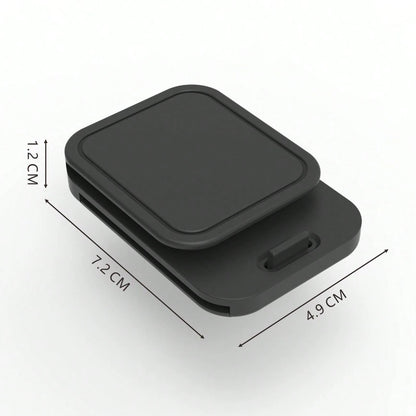 Seat Belt Adjuster Clips, Universal Car Safety Belt Holders