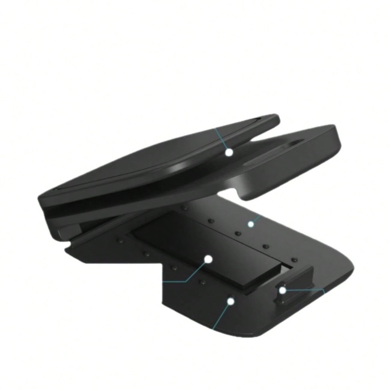 Seat Belt Adjuster Clips, Universal Car Safety Belt Holders