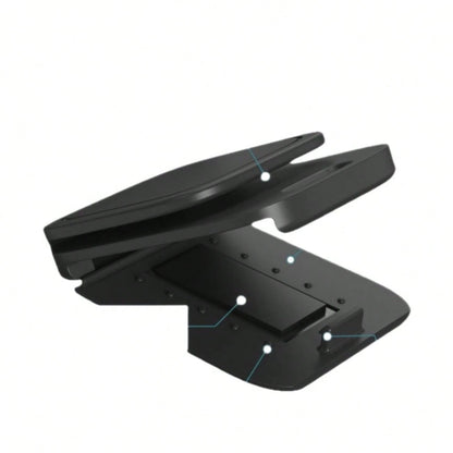 Seat Belt Adjuster Clips, Universal Car Safety Belt Holders