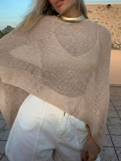 SEREN Women Summer Hollow Tops,Beach Vacation Wear,Summer Outfits For Women,Festival Outfits For Women,Going Out Tops For Women,Holiday Outfits Women