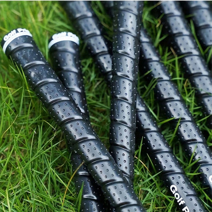 Set Of 13 Golf Grips Tour WRAP 2G White Standard/Midsize