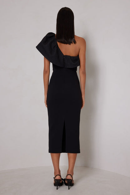 Sharleene Dress - Black