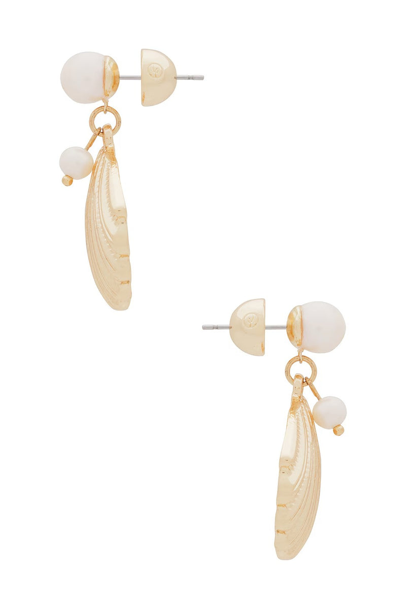 Shell Earrings