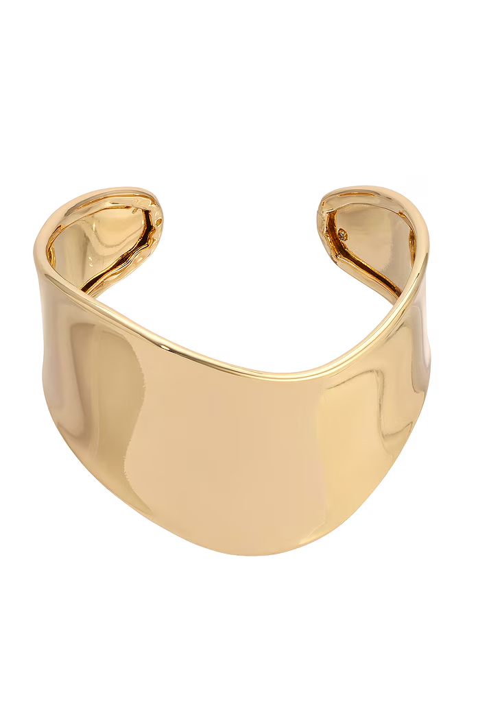 Smooth Cuff Bracelet