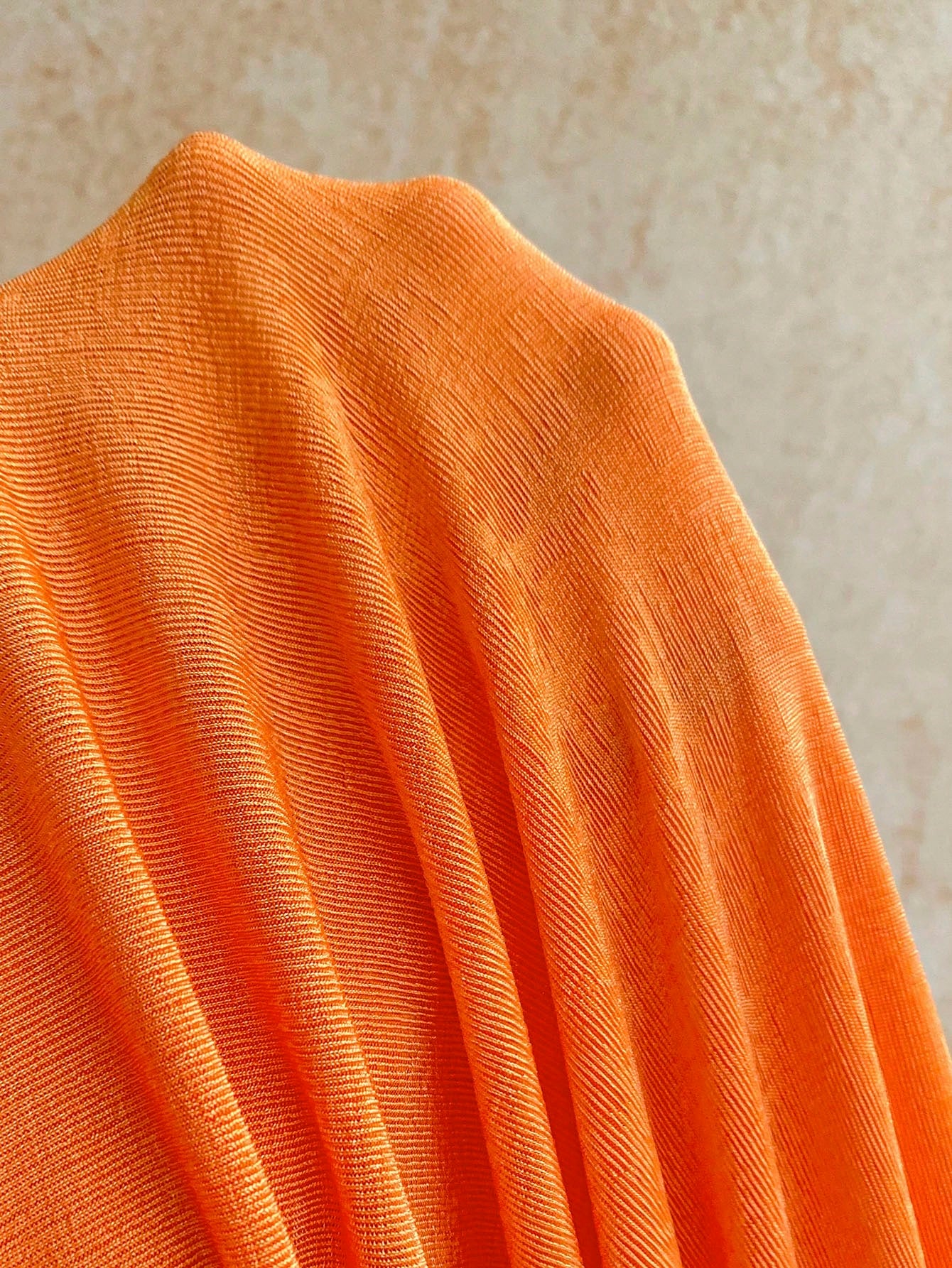 Soleia New Knitted Textured Linen Rope Hollow Out Ruched Mini Dress Bohemian Sexy Boho Vacation Fall Women Clothes Vintage Summer Beach Club Orange