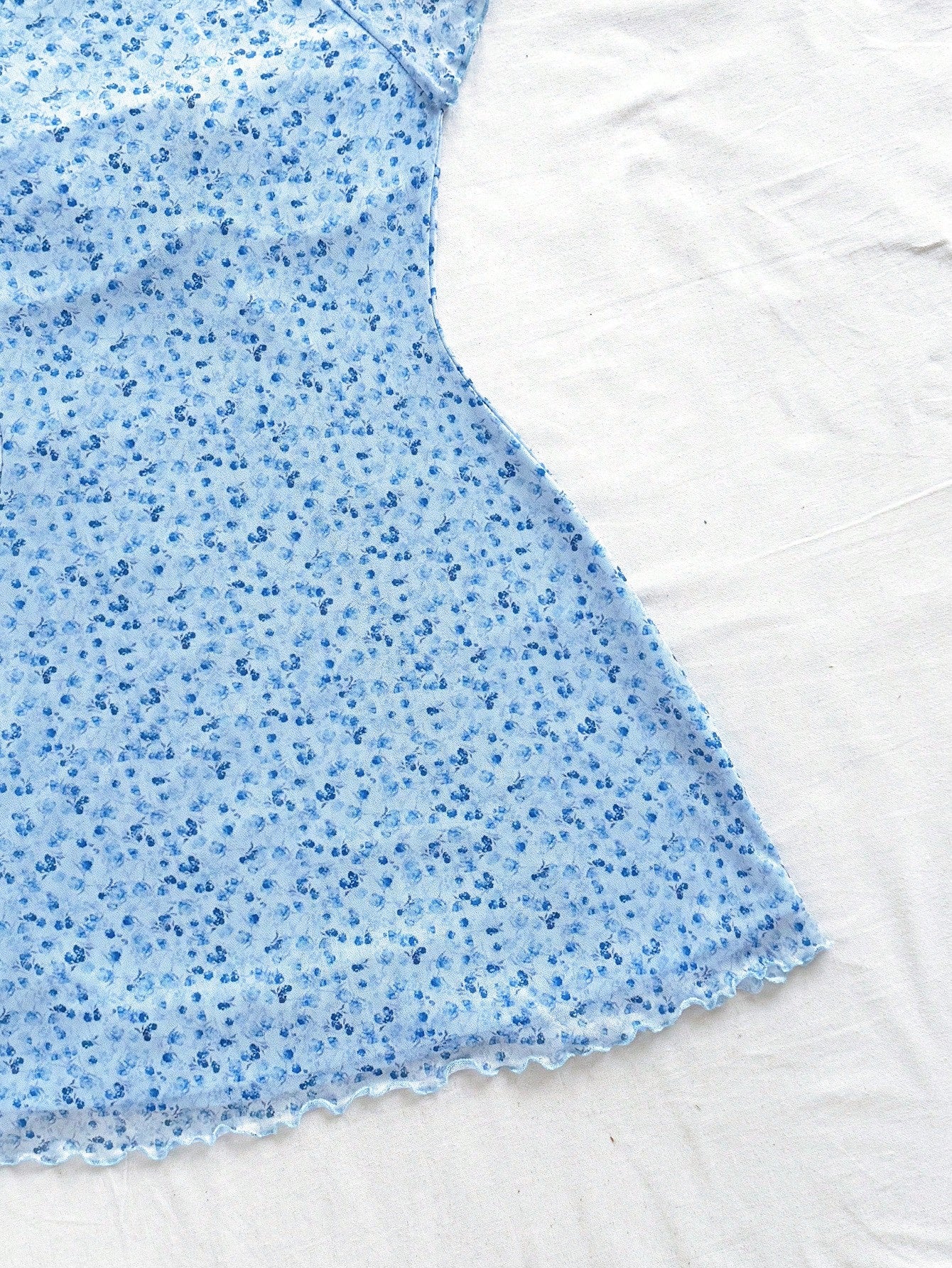 Soleia Short Vacation Knit Square Neckline Dress With Floral Print And Lace-Up Detail,Pastel Dresses For Women