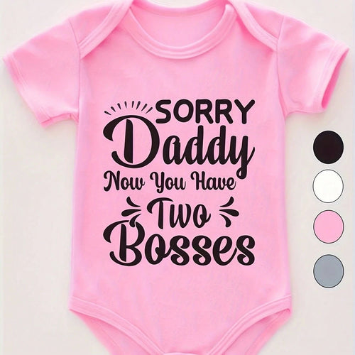 Sorry, Dad. G G Baby Passed Away. It's A Sad Story. Family Fun, Fun, Fun. Baby Bodysuit
