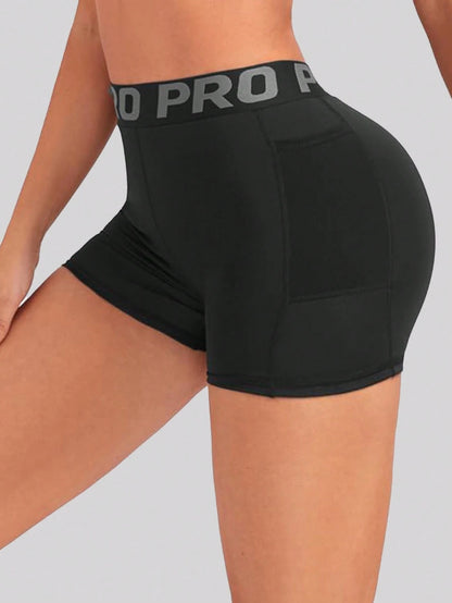 (Spring/Summer) Women Sports Yoga Shorts And Leggings, Suitable For Spring And Summer Wear Black