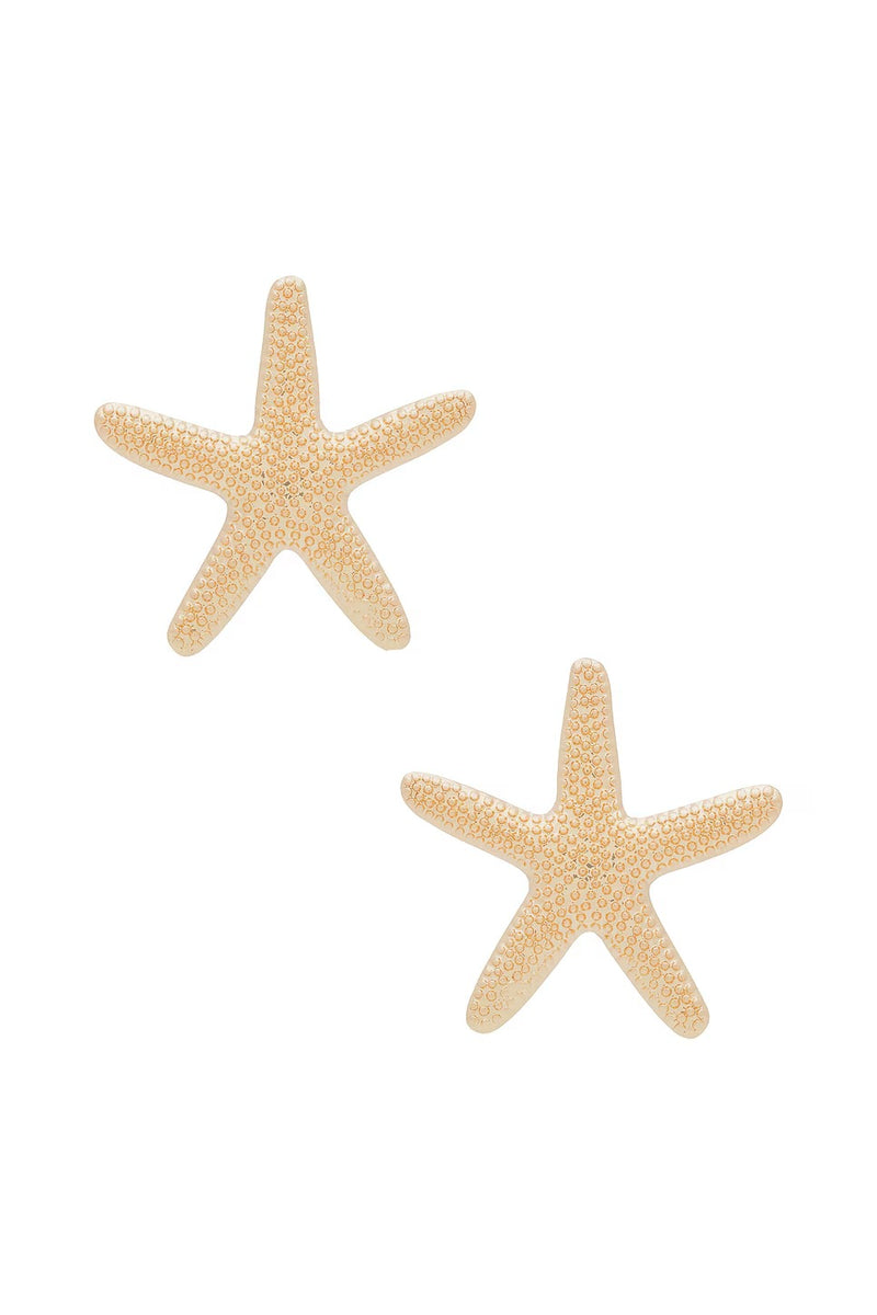 Starfish Earrings