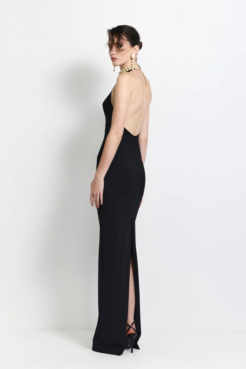 Starla Gown - Black