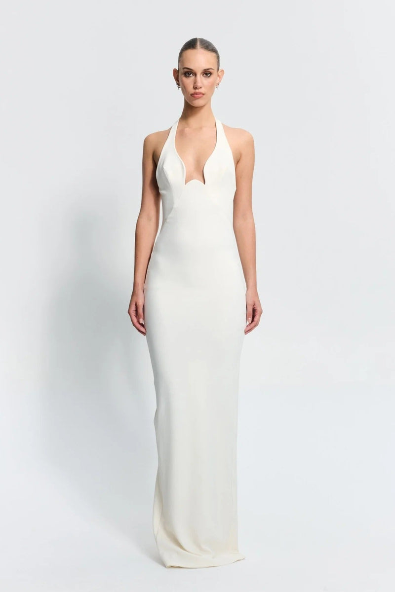Starla Gown - Ivory
