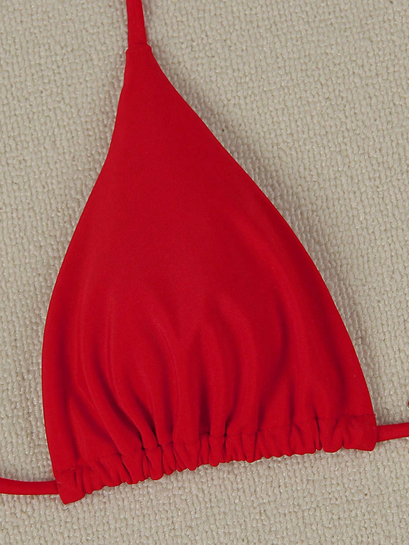 Summer Sexy Metal Starfish Decor Solid Color Women's Bikini Two Pieces Set, Beach Vacation Party Fashion Elegant Casual Swimsuit Set
