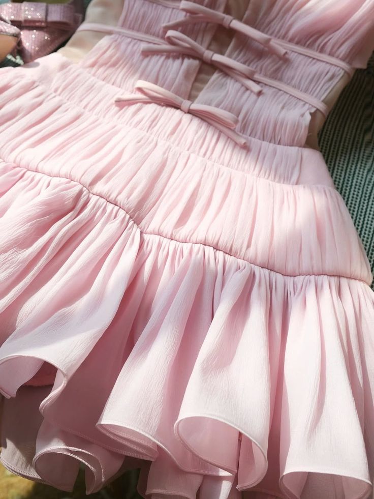 Sweet Pink Chiffon Homecoming Dresses, Short Birthday Party Dress Ruffle Mini Graduation Dress,AST2272