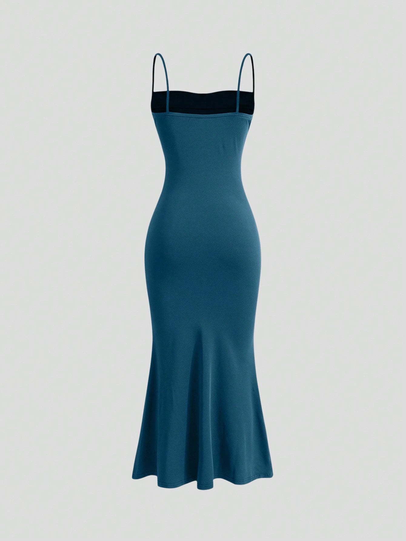 Sweetra 1pc Solid Color Pleated Fitted Elegant Sleeveless Tank Dress For Holiday Party Clothes Maxi Velvet Women Outfit