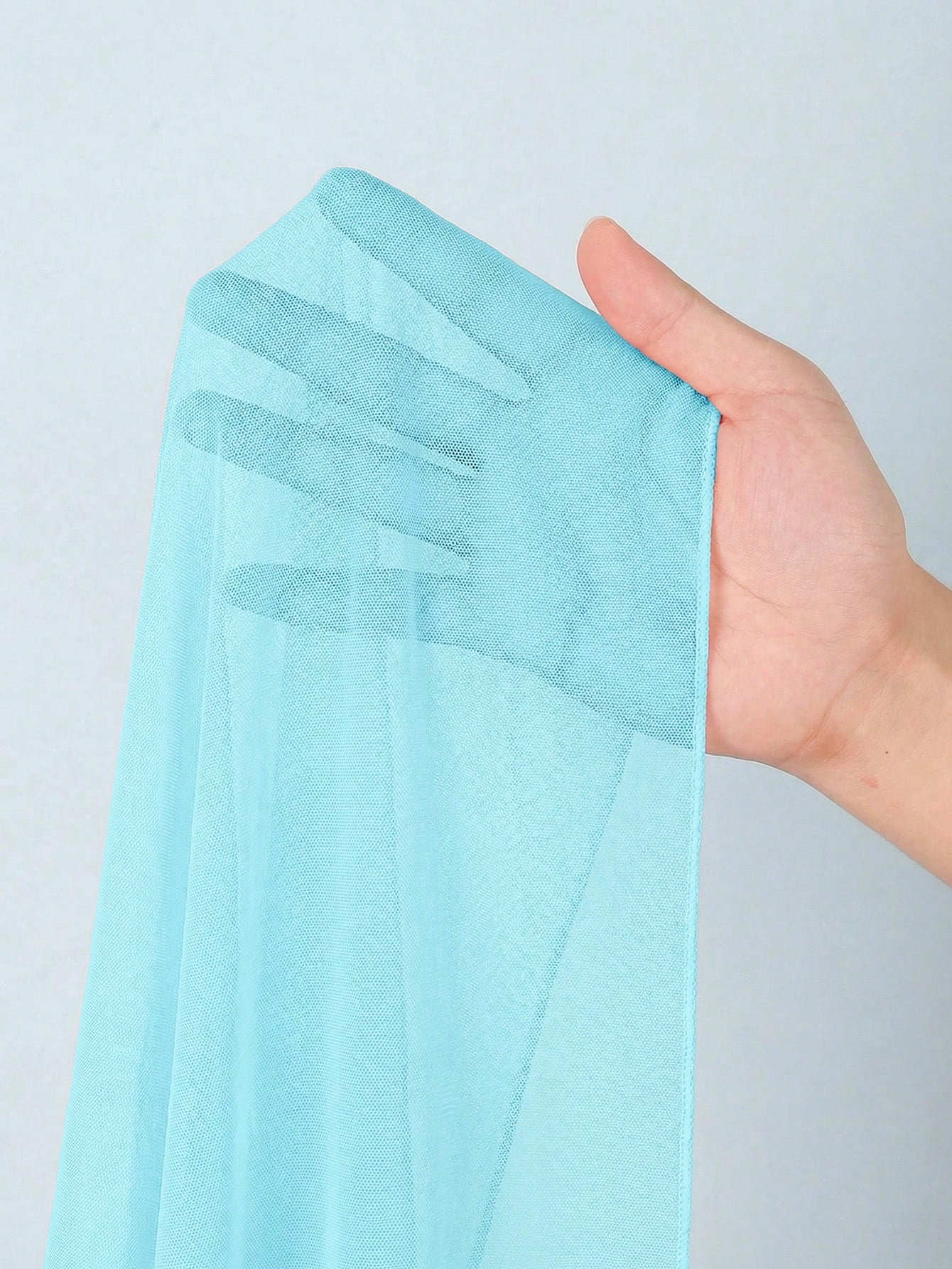 Swim Basics Women's Vacation Casual Solid Color Cover-Up Skirt