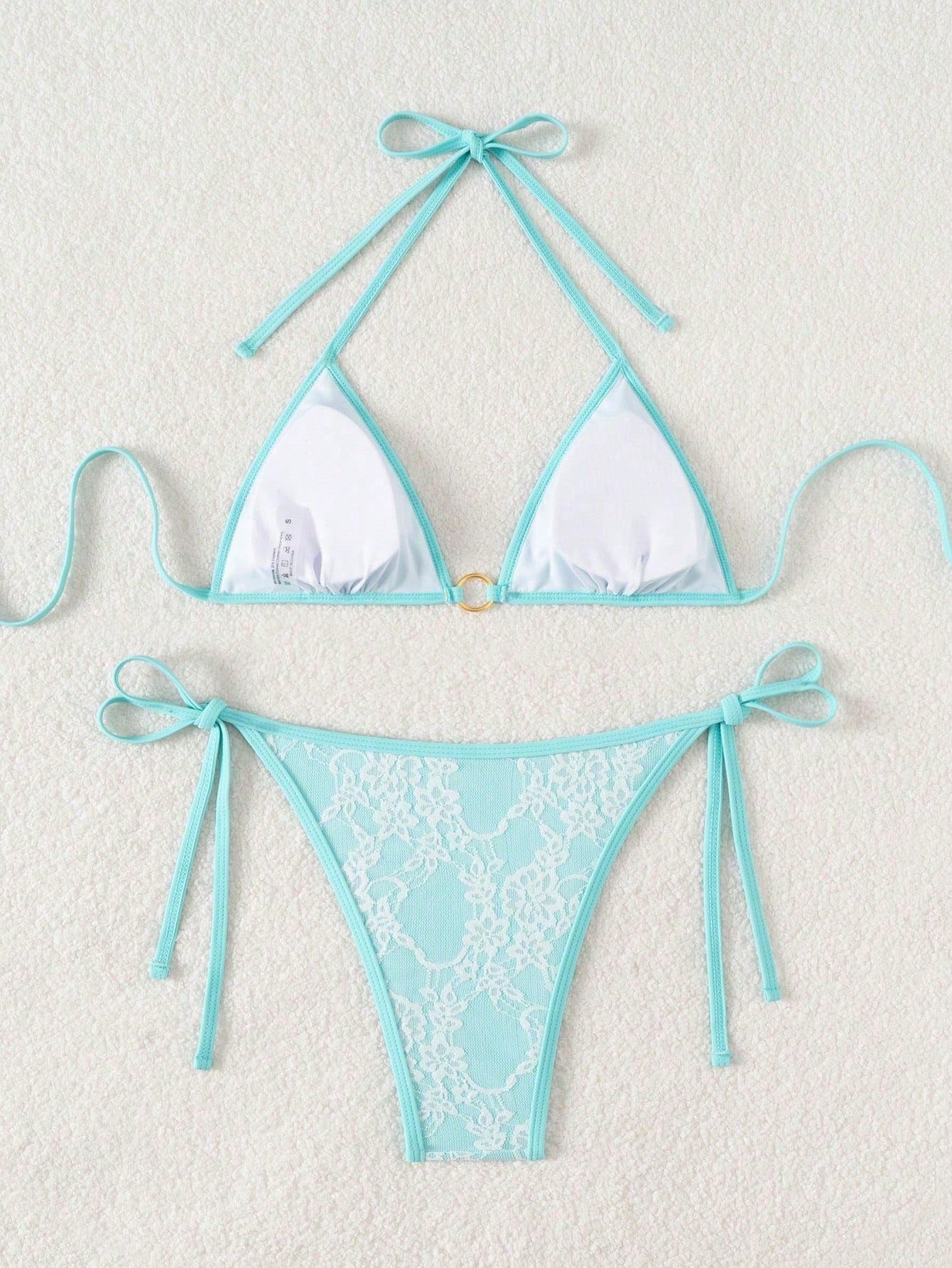 Swim Springbreak Beachwear Summer Outfit Sets For Women