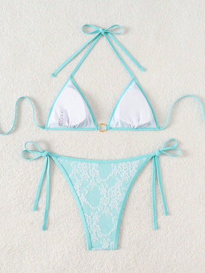 Swim Springbreak Beachwear Summer Outfit Sets For Women