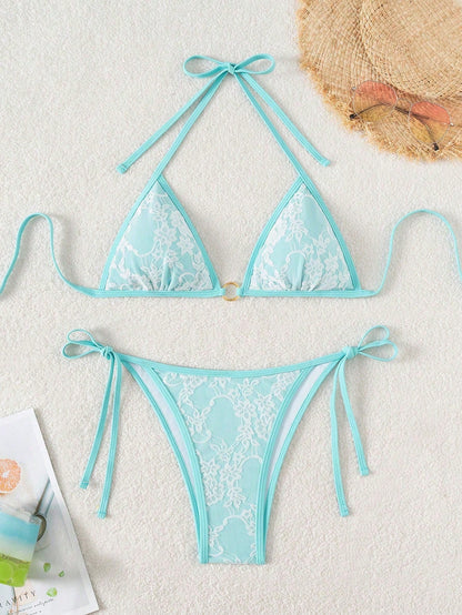 Swim Springbreak Beachwear Summer Outfit Sets For Women